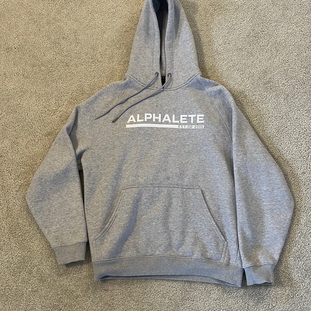 Alphalete Hoodie